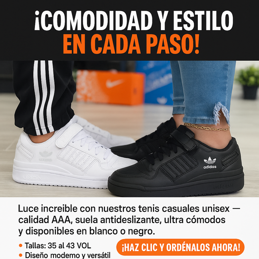 ADIDAS FORUM UNISEX